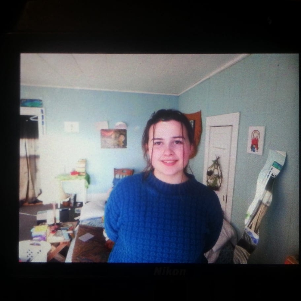 Meet your Posher, Hannah